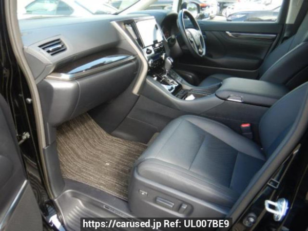 Used 2022 AT toyota alphard AGH30W Image[12]