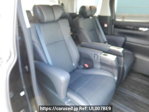 Used 2022 AT toyota alphard AGH30W Image[13]