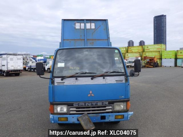 Used 1992 MT mitsubishi canter FE305BD Image[1]