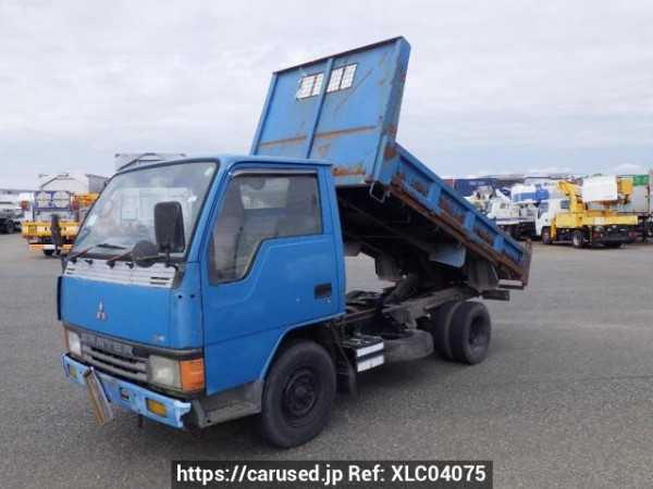Used 1992 MT mitsubishi canter FE305BD Image[2]
