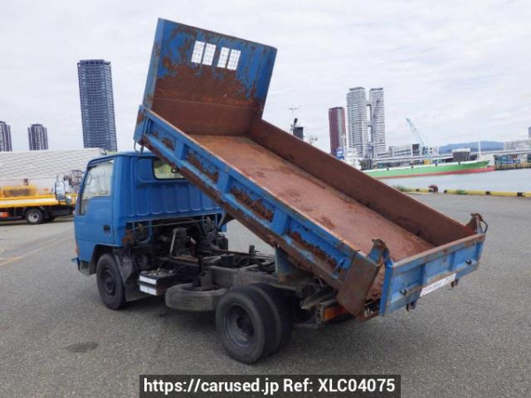 Used 1992 MT mitsubishi canter FE305BD Image[3]