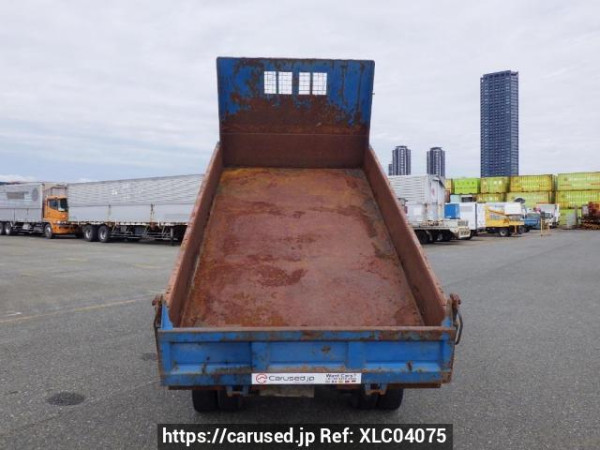 Used 1992 MT mitsubishi canter FE305BD Image[4]