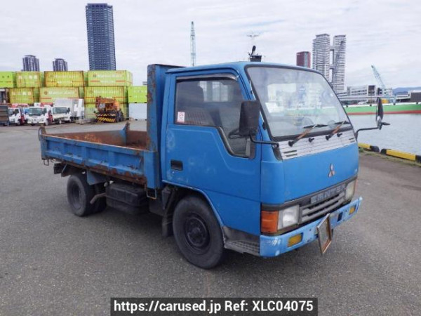 Used 1992 MT mitsubishi canter FE305BD Image[8]