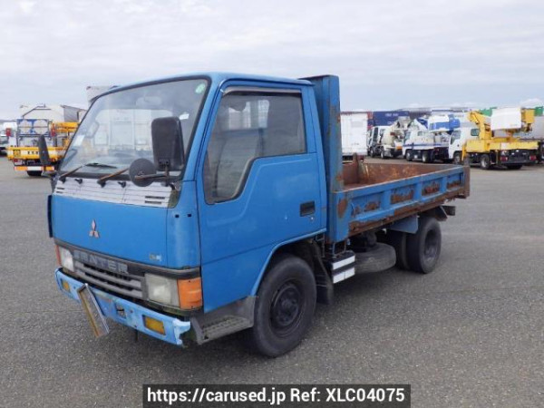 Used 1992 MT mitsubishi canter FE305BD Image[10]