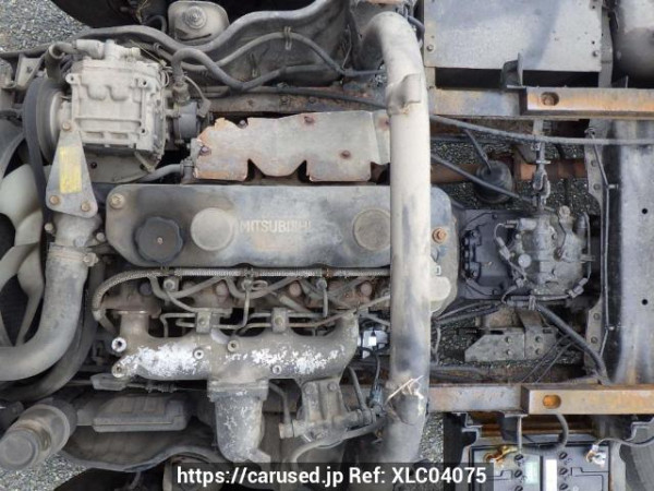 Used 1992 MT mitsubishi canter FE305BD Image[16]