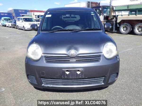 Used 2010 AT toyota sienta NCP81G Image[1]