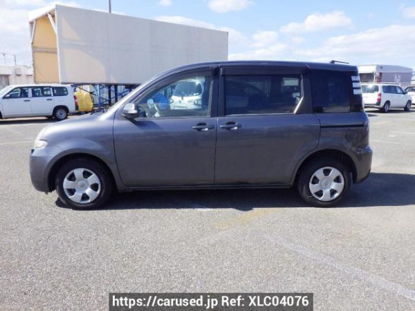 Used 2010 AT toyota sienta NCP81G Image[3]