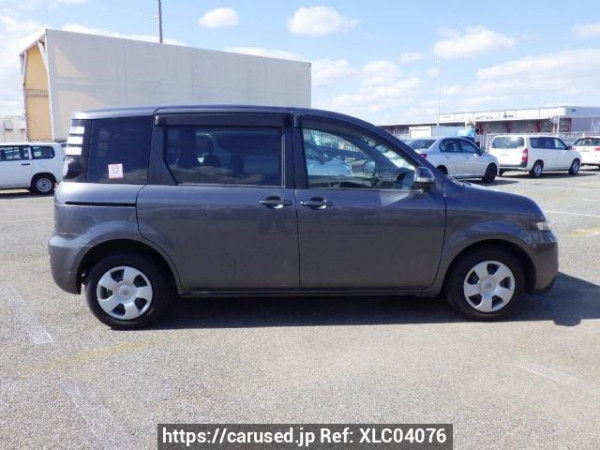 Used 2010 AT toyota sienta NCP81G Image[7]