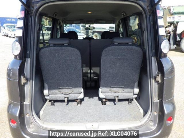 Used 2010 AT toyota sienta NCP81G Image[8]