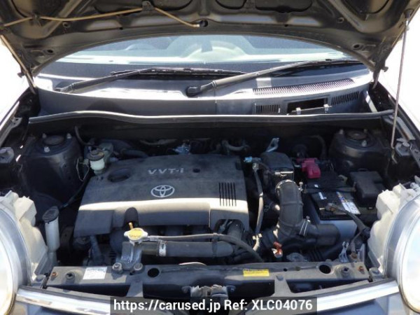 Used 2010 AT toyota sienta NCP81G Image[9]