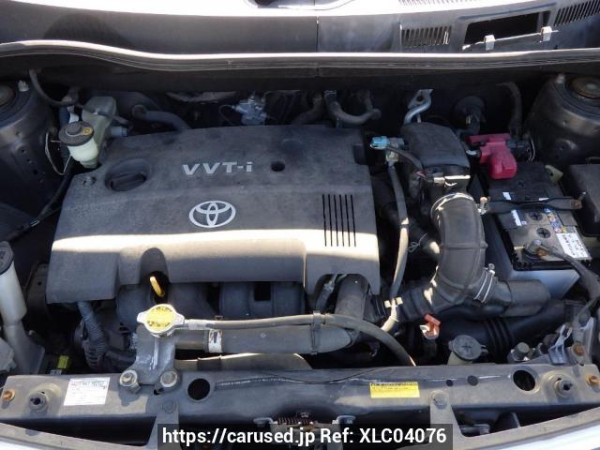 Used 2010 AT toyota sienta NCP81G Image[10]