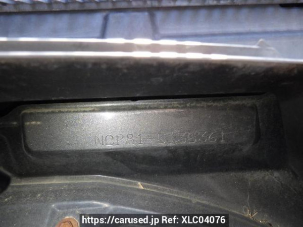 Used 2010 AT toyota sienta NCP81G Image[12]