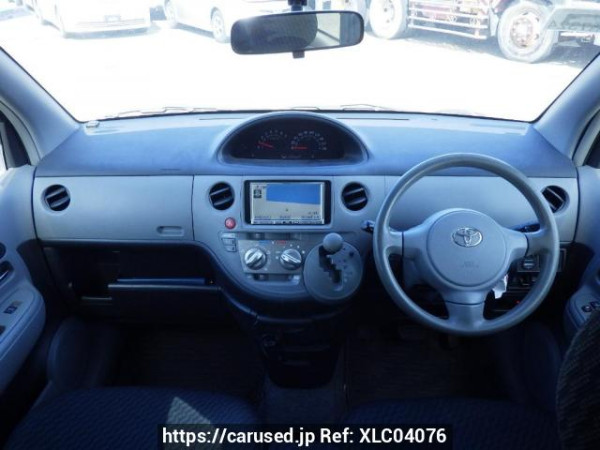 Used 2010 AT toyota sienta NCP81G Image[19]