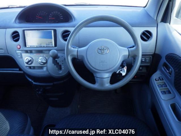 Used 2010 AT toyota sienta NCP81G Image[21]
