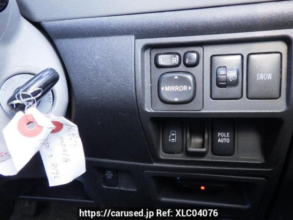 Used 2010 AT toyota sienta NCP81G Image[22]