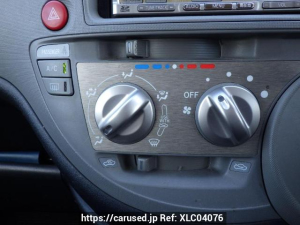 Used 2010 AT toyota sienta NCP81G Image[25]