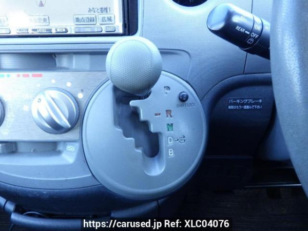 Used 2010 AT toyota sienta NCP81G Image[26]