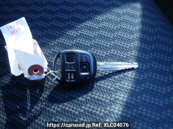 Used 2010 AT toyota sienta NCP81G Image[42]