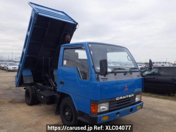 Used 1988 MT mitsubishi canter FE305BD Image[0]