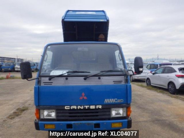 Used 1988 MT mitsubishi canter FE305BD Image[1]