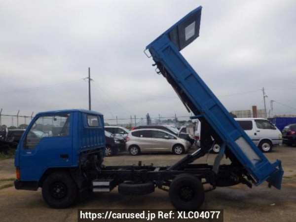 Used 1988 MT mitsubishi canter FE305BD Image[3]