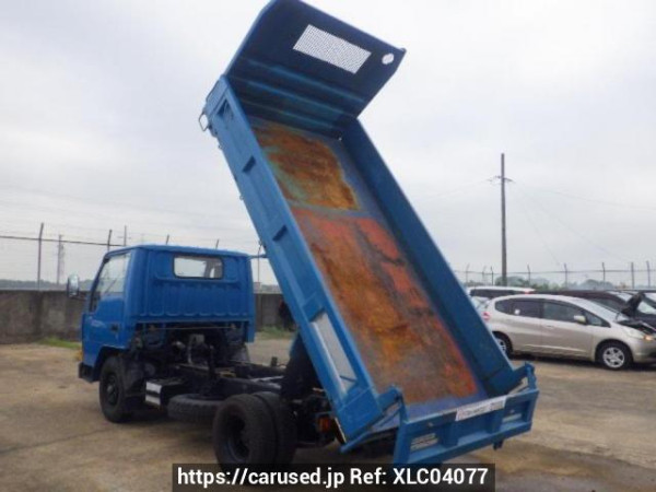 Used 1988 MT mitsubishi canter FE305BD Image[4]