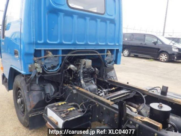 Used 1988 MT mitsubishi canter FE305BD Image[10]