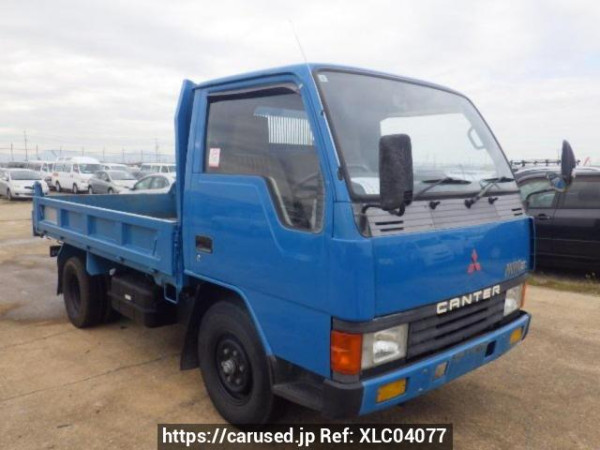 Used 1988 MT mitsubishi canter FE305BD Image[12]