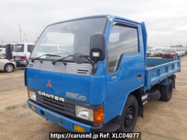 Used 1988 MT mitsubishi canter FE305BD Image[14]