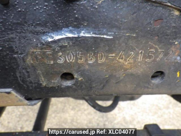 Used 1988 MT mitsubishi canter FE305BD Image[24]