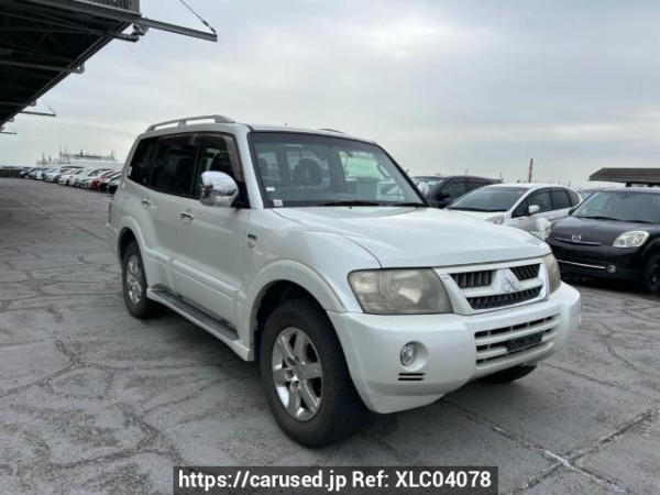 Used 2005 AT mitsubishi pajero V73W Image[0]
