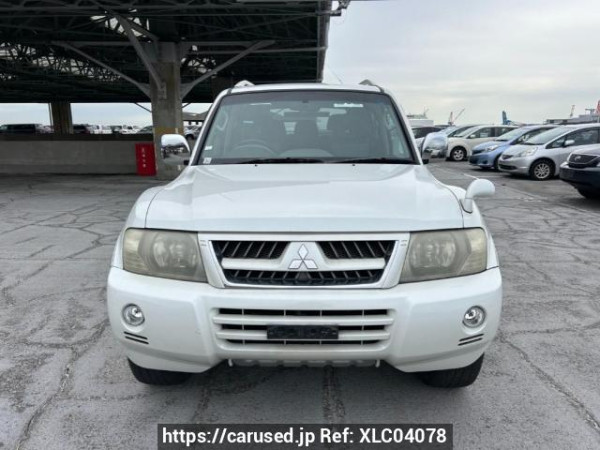 Used 2005 AT mitsubishi pajero V73W Image[1]