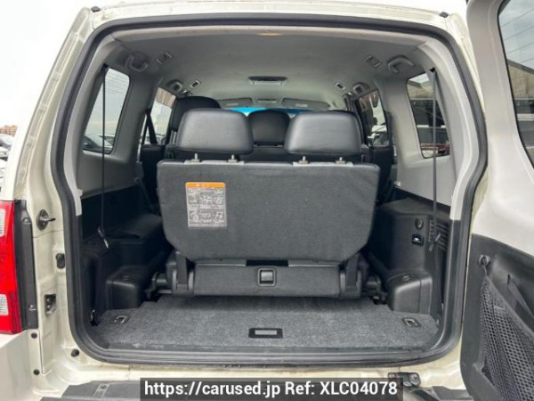 Used 2005 AT mitsubishi pajero V73W Image[8]