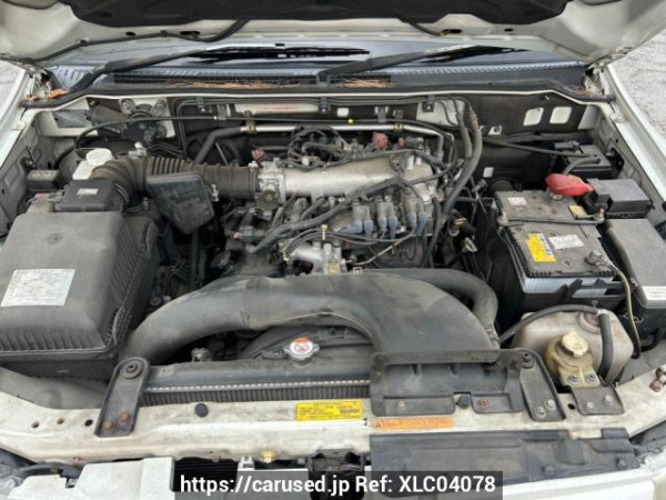 Used 2005 AT mitsubishi pajero V73W Image[9]