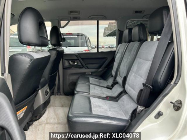 Used 2005 AT mitsubishi pajero V73W Image[15]
