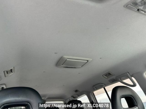 Used 2005 AT mitsubishi pajero V73W Image[17]