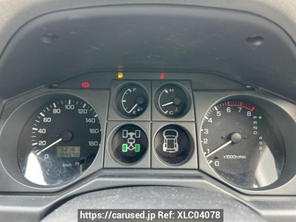 Used 2005 AT mitsubishi pajero V73W Image[21]
