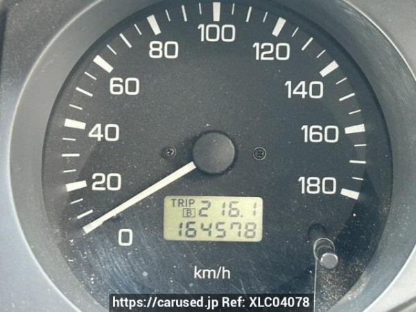 Used 2005 AT mitsubishi pajero V73W Image[22]
