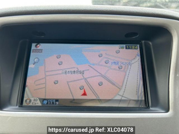 Used 2005 AT mitsubishi pajero V73W Image[24]