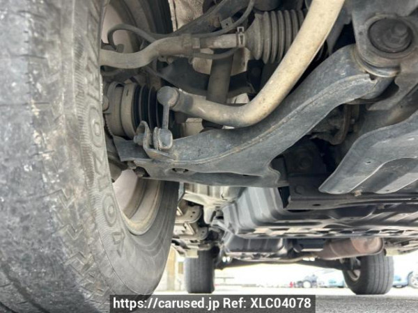 Used 2005 AT mitsubishi pajero V73W Image[36]