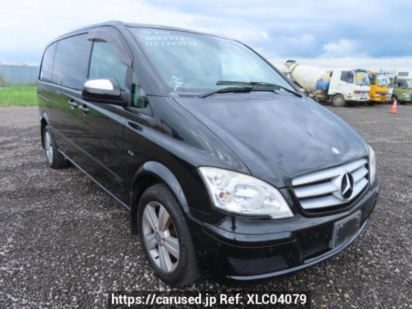 Used 2012 AT mercedes-benz v-class 639350T Image[0]