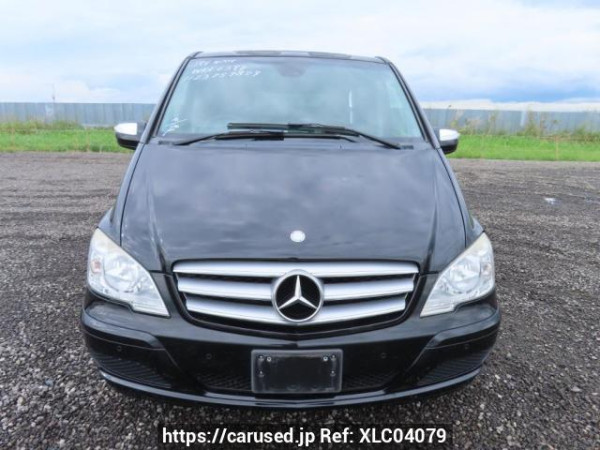 Used 2012 AT mercedes-benz v-class 639350T Image[1]