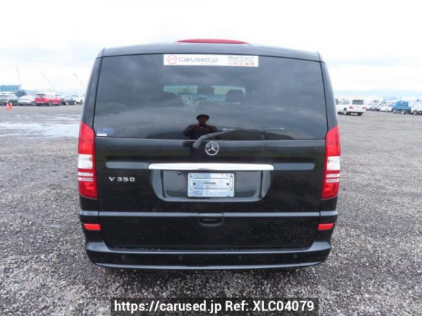 Used 2012 AT mercedes-benz v-class 639350T Image[5]