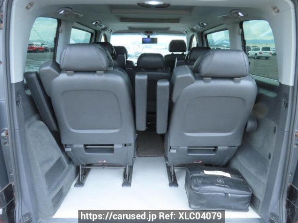 Used 2012 AT mercedes-benz v-class 639350T Image[9]