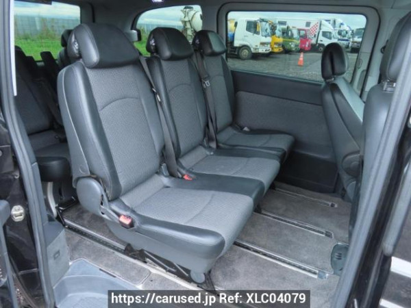 Used 2012 AT mercedes-benz v-class 639350T Image[14]