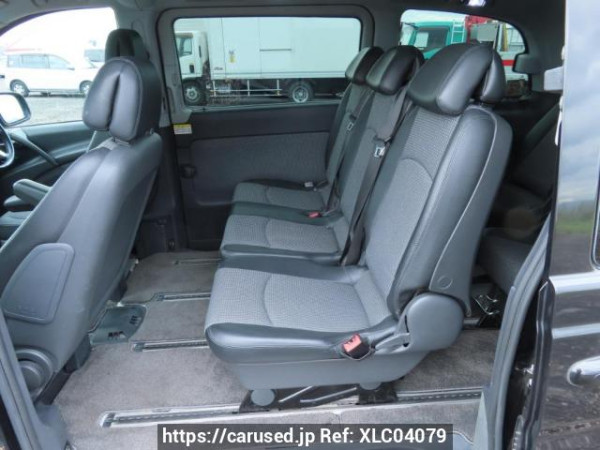 Used 2012 AT mercedes-benz v-class 639350T Image[15]