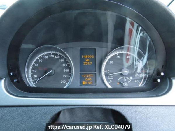 Used 2012 AT mercedes-benz v-class 639350T Image[22]