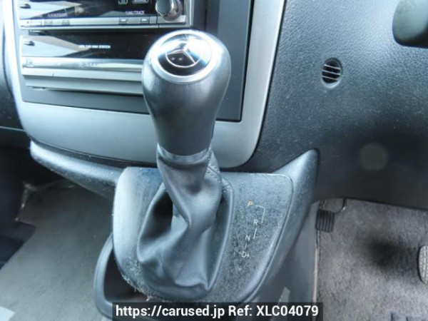 Used 2012 AT mercedes-benz v-class 639350T Image[27]