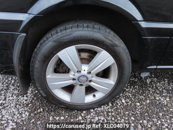Used 2012 AT mercedes-benz v-class 639350T Image[34]