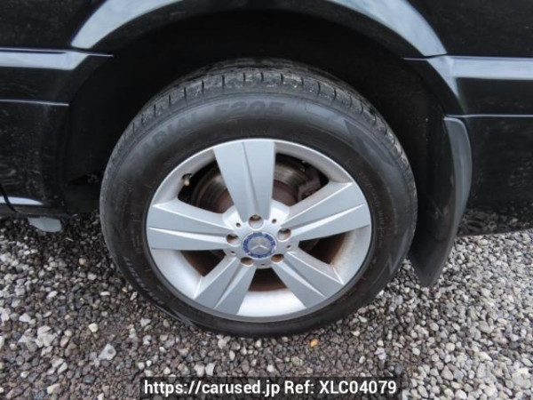 Used 2012 AT mercedes-benz v-class 639350T Image[35]